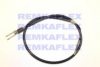 FIAT 5455064 Cable, parking brake